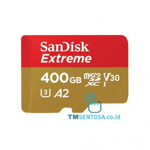 MICROSDXC EXTREME 400GB [SDSQXA1-400G-GN6MN]