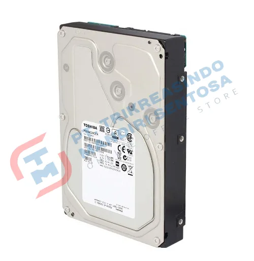 Toshiba Cloud 3.5" - 7200rpm MC04ACA600E (512e)