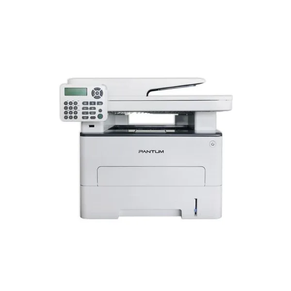 MONO LASER MULTIFUNCTION DUPLEX with LAN, FAX &amp; WIFI [M6800FDW]