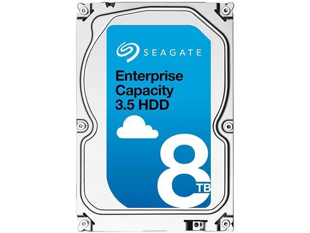Enterprise CAP SAS ST8000NM0156