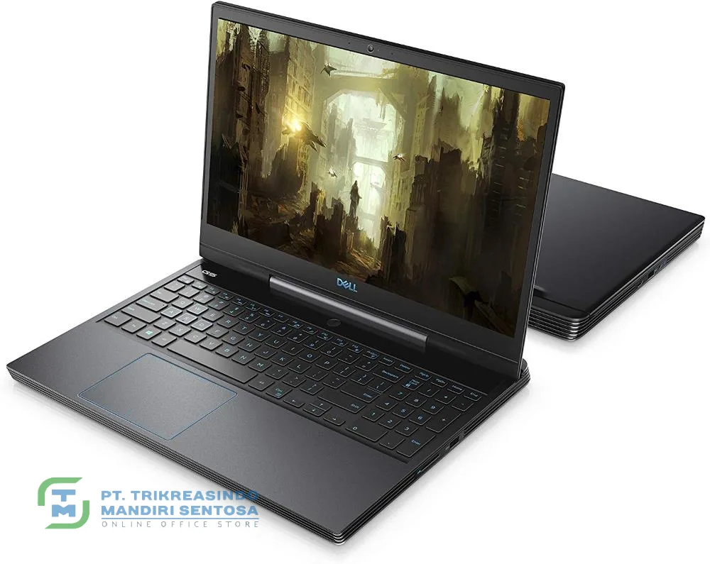 NOTEBOOK G5 15 - 5590 (CORE I7-9750H, 256GB SSD, 16GB, NVIDIA RTX(R) 6GB DDR6, WIN 10 HOME)