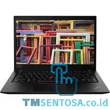 THINKPAD  T490-1ID (I7-8565U/16GB/512GB QLC +32GB OPTANE M.2/MX250 2GB/WIN10PRO/14"/3Y) 20N20071ID
