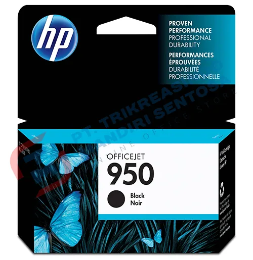 Black Ink Cartridge 950 [CN049AA]
