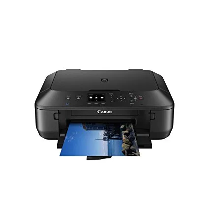 Canon Multifunction Inkjet Printer MG5670 Black