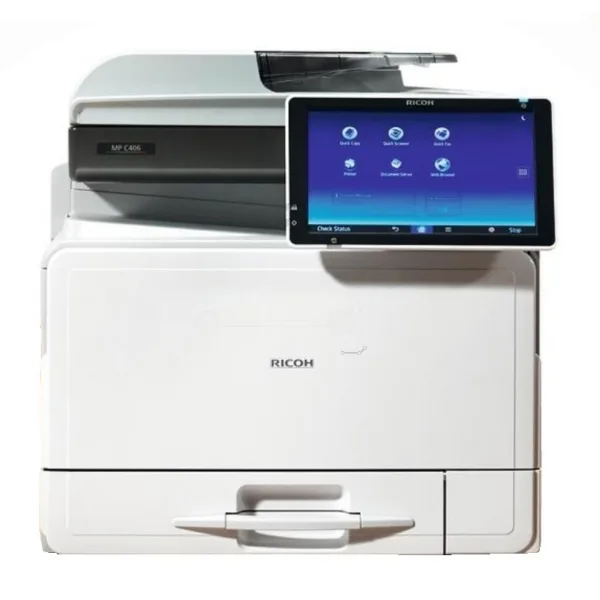 RICOH MP 307+SP