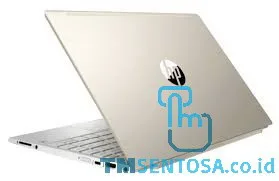 PAVILION 13-AN1034TU (I5-1035G1,8GB DDR4,512GB,13.3",WIN 10 HOME) GOLD 8TN63PA