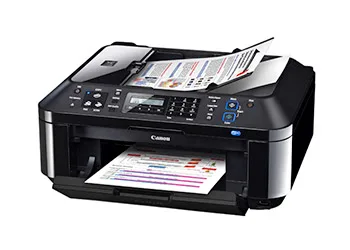 Canon Multifunction Inkjet Printer MX416