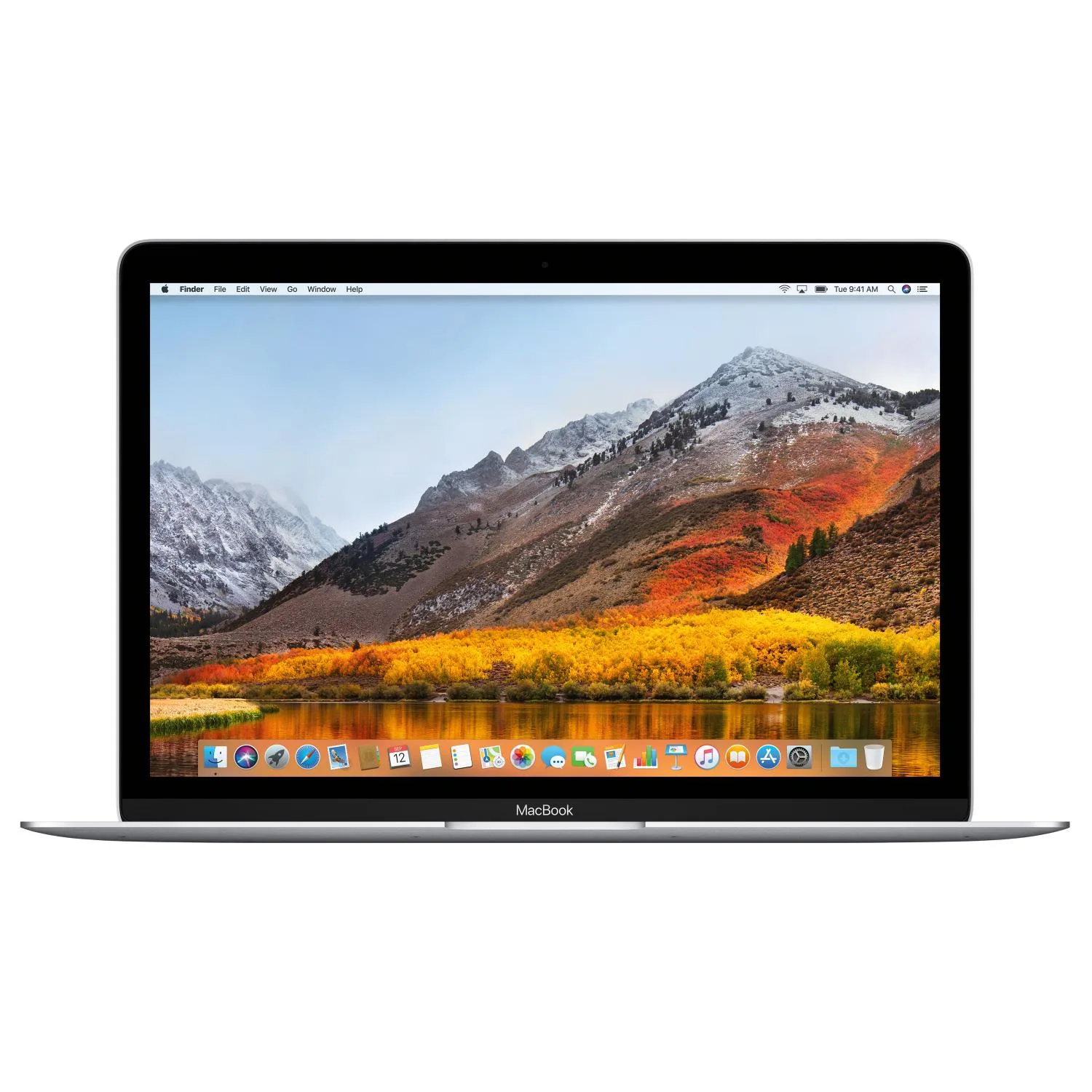 MACBOOK MNYH2ID/A 1.2GHz dual-core Intel Core m3, 256GB - Silver