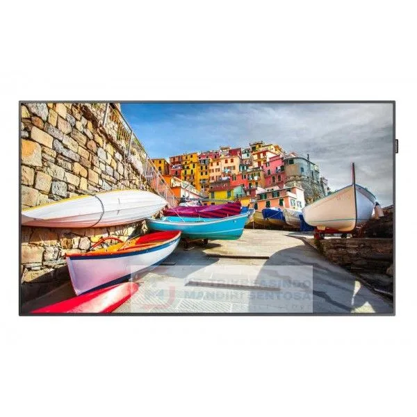 DIGITAL TOUCH SIGNAGE IL490