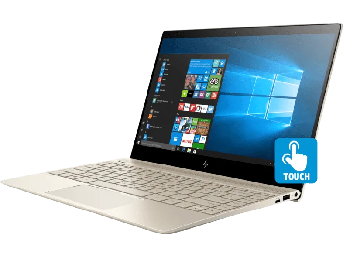 ENVY 13-AQ0017TX (i5-8265U, 8GB, WIN 10, GOLD) - 6SP90PA