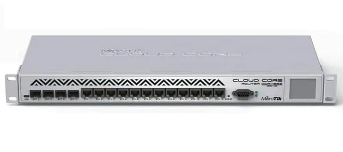 Router Board [CCR1036-12G-4S-EM]