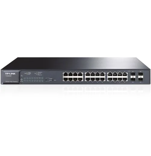PROLINK PSG2401M 24-Port Gigabit Switch