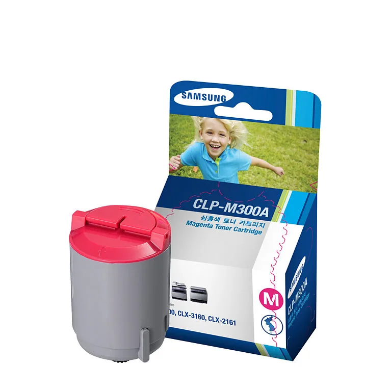 TONER MAGENTA CLP-M300A/SEE