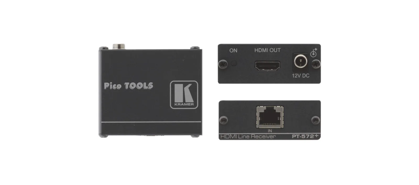 KRAMER TWISTED PAIR RECEIVER [PT-572+]