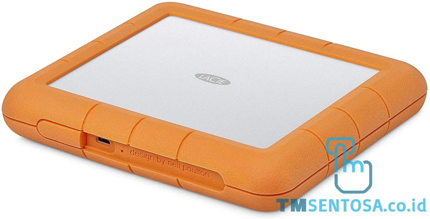 RUGGED RAID SHUTTLE USB 3.1-C 8TB [STHT8000800]