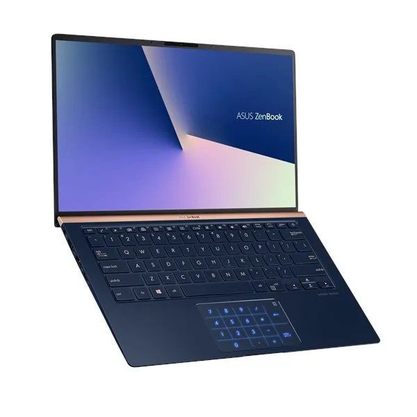ZENBOOK 14 UX433FN-A7601T (Core i7, 14 Inch, Royal Blue)