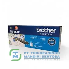 CYAN TONER CARTRIDGE TN-263C