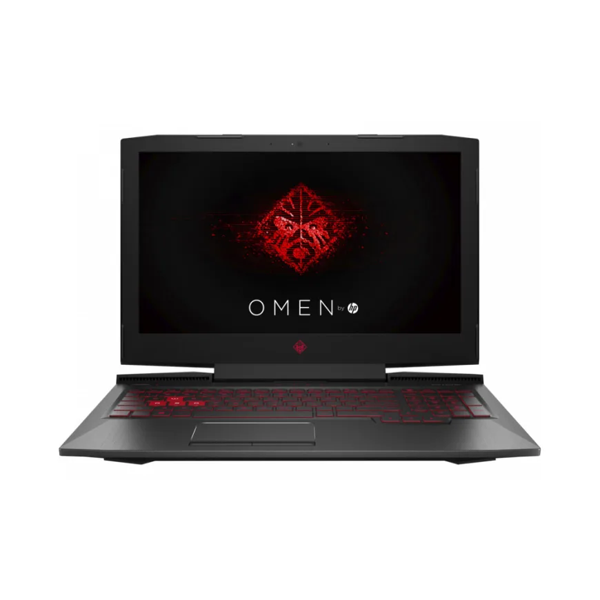 OMEN by HP Laptop 15-ce086TX INDO (i7-7700HQ/GTX1050Ti 4GB/16GB RAM/1TB+256GB SSD/FHD/Win10 HIE)