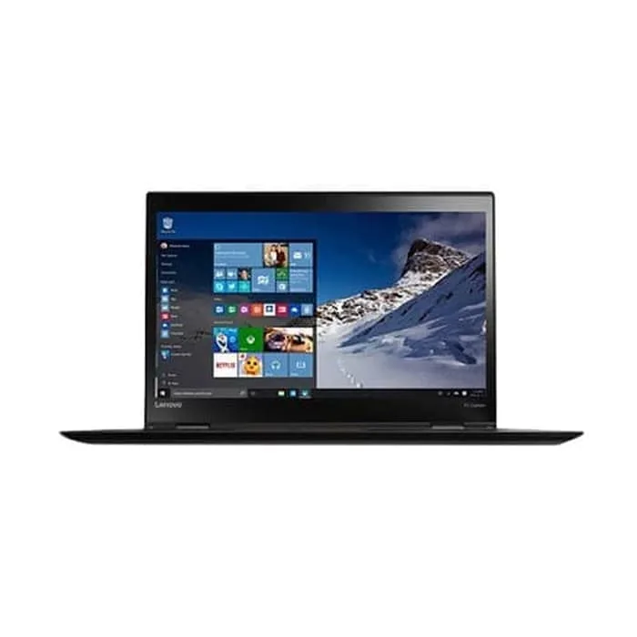 BUSINESS THINKPAD X1-GID (i7-8550U,16GB 2133SoDimm DDR4, WIN 10Pro) - BLACK