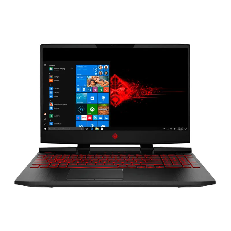 OMEN by HP Laptop 15-dc0036TX [4NT40PA] i7-8750H/GTX1050Ti 4GB/16GB RAM/1TB+128GB SSD