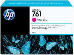 HP 761 400ml Magenta Designjet Ink Crtd [CM993A]
