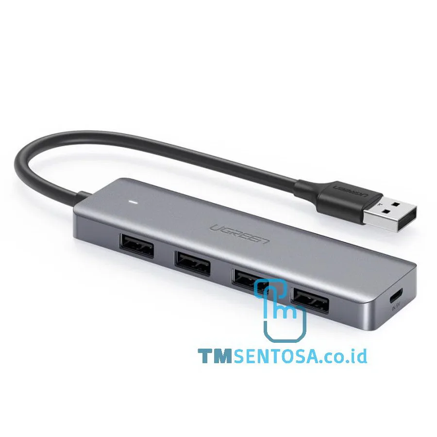 USB 3.0 A 4 Ports HUB - 50985