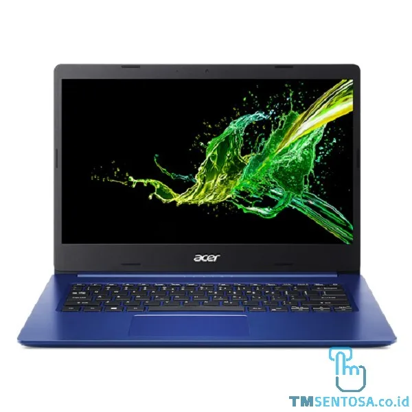 ASPIRE A514-52K-33AA (I3-8130U, 4GB, 256GB SSD, WIN10H, 14IN) - BLUE