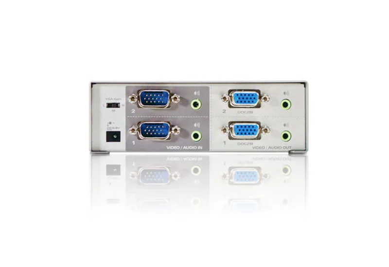 ATEN Matrix Switch 2-2 [VS0202]