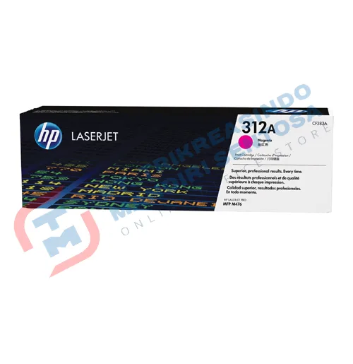 TONER MAGENTA 312A [CF383A]