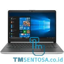 NOTEBOOK 14S-CF2009TX/i7-10510U/8GB/512GB SSD/WIN 10 HOME (8LX41PA) - SILVER