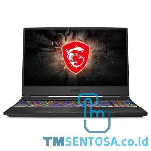 GL65 9SC (I7-9750H, 8GB, 512GB, NVIDIA 4GB, WIN10H) 9S7-16U412-028