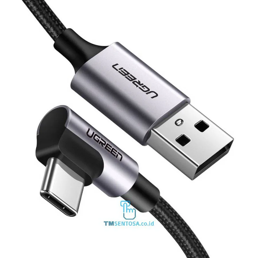 USB-C Male To USB 2.0 A Male Cable NBS 2m US284 - 50942