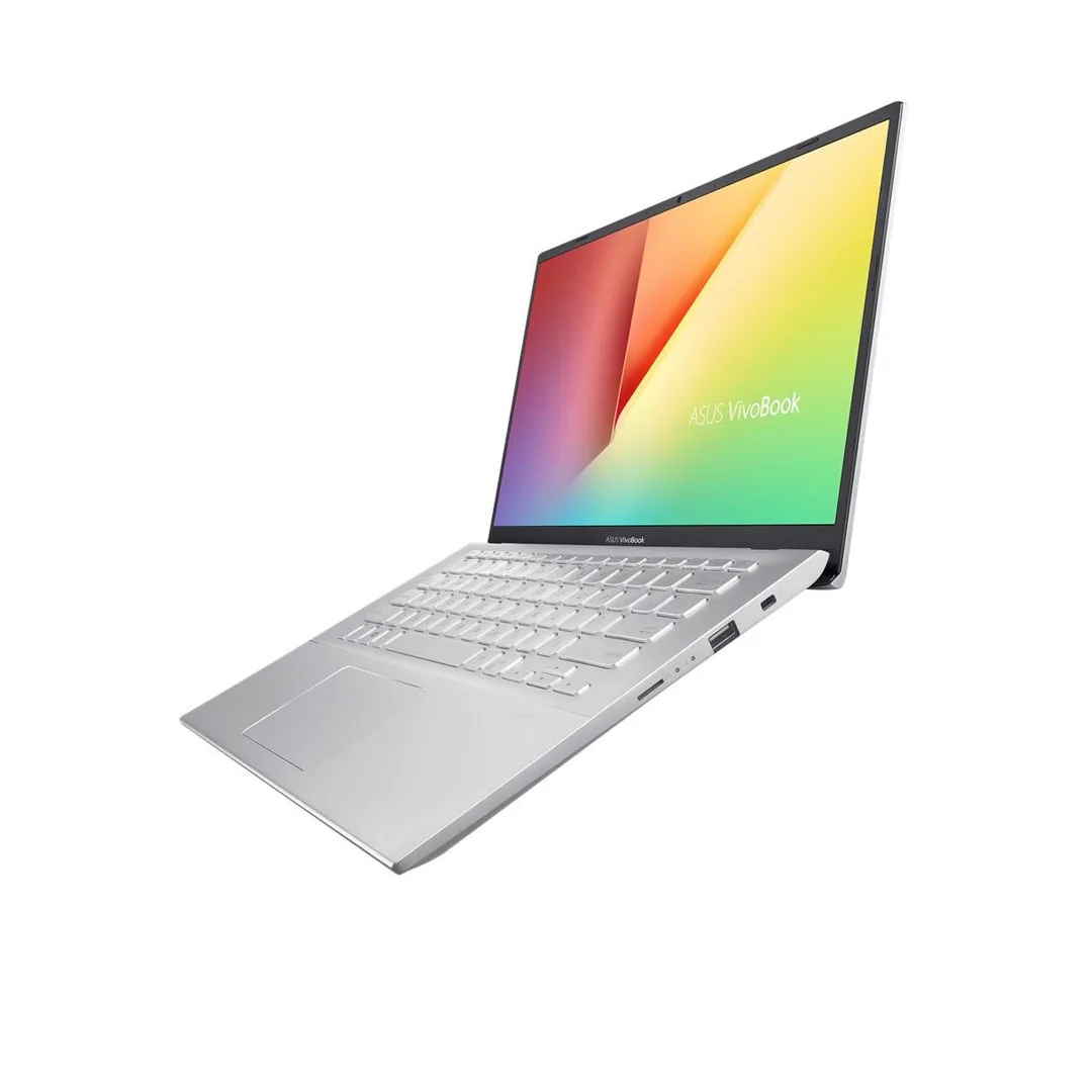 A412DA-EK301T (AMD R3, 4GB, 1TB, WIN10, 14IN) [90NB0M51-M00780] TRANSPARANT SILVER
