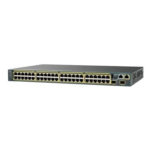Switch Managed Catalyst 2960-X Series [WS-C2960X-48TS-LL]