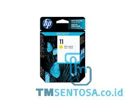 11 Yellow Ink Cartridge [C4838A]