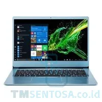 Swift 3 SF314-41-R24M (AMD Ryzen 5 3500U , 4GB, 512GB , 14IN, WIN10H) -  Glacier Blue
