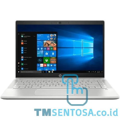 PAVILION 14-CE3071TX (i7-1065G7, 8GB, 512GB SSD, NVIDIA 2GB, WIN10H, 14IN) -  [9ZW82PA] - SILVER
