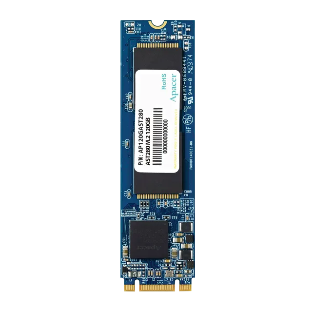 Apacer SSD 480 GB (SSD-480GAS2280)