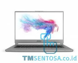 MSI P65 9SD (I7-9750H, 16GB, 512GB SSD, NVIDIA 6GB, WIN10P,15.6IN) 9S7-16Q412-864 GREY