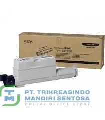 HIGH CAPACITY TONER CARTRIDGE BLACK 12K FOR P6360 106R01221