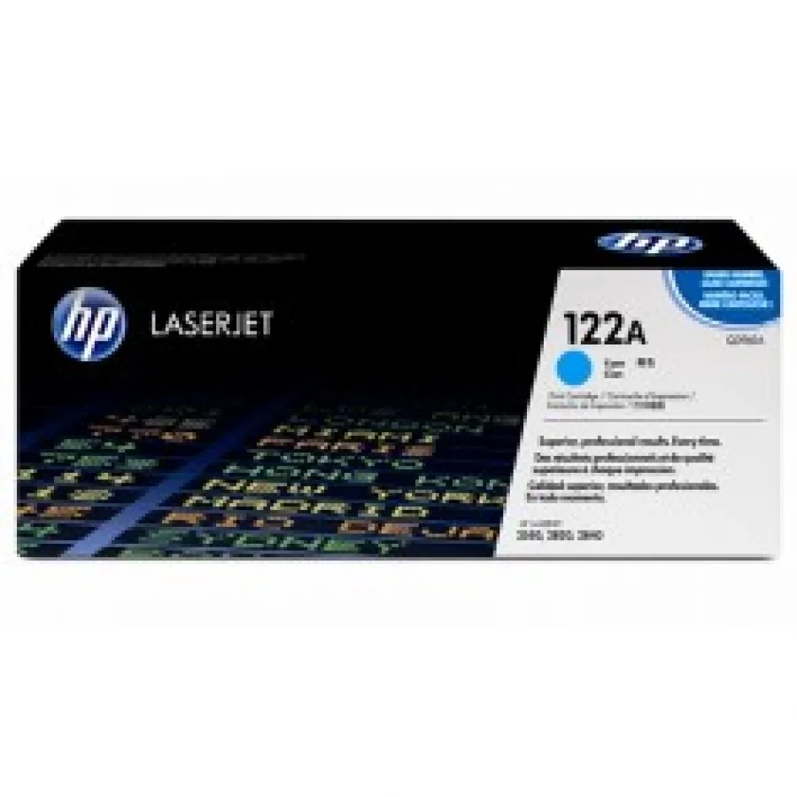 HP2550/2800 Series Cyan Cartridge [Q3961A]