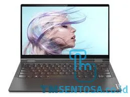 YOGA C640-13IML [I7-10510U, 16GB, 512GB, WIN10H] - 81UE0033ID- IRON GREY