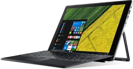 SWITCH 5 SW512-52 (I5, 4GB, 256GB SSD, WIN10, 12IN) SHALE GRAY