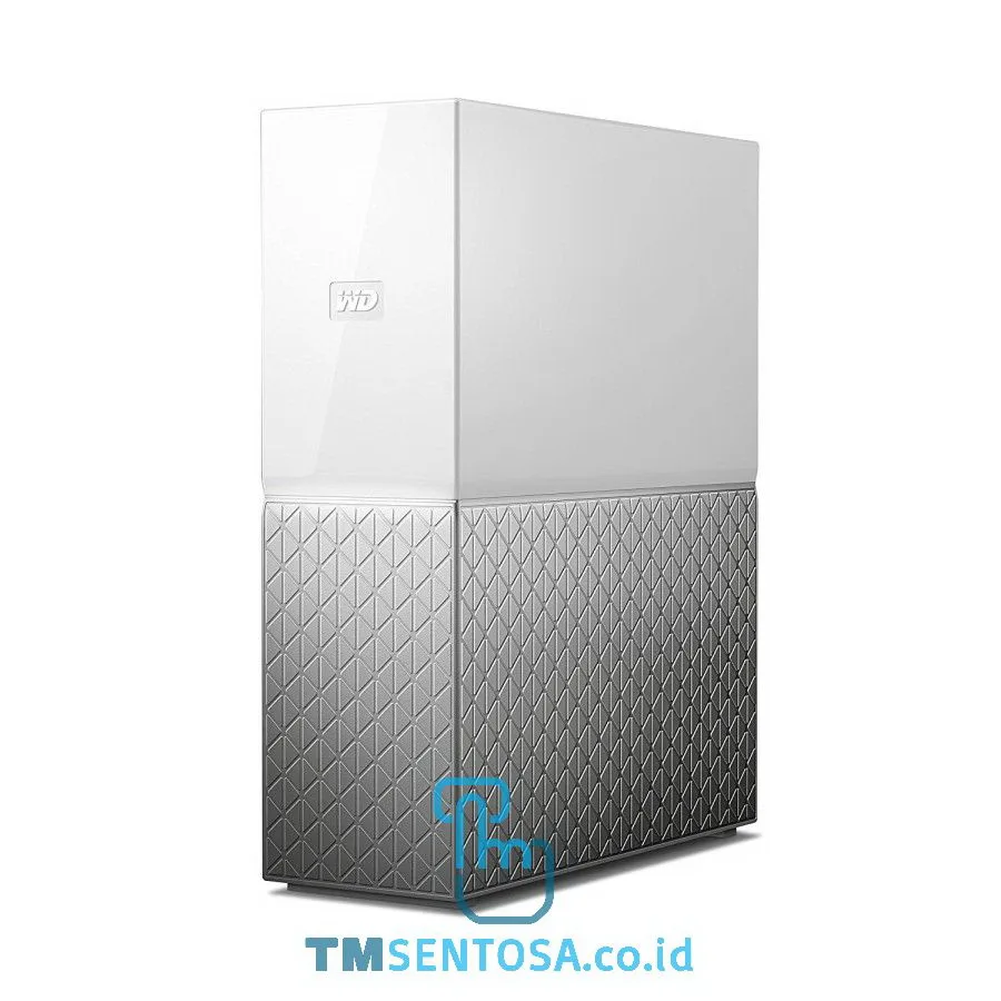 MY CLOUD HOME 2TB [WDBVXC0020HWT-SESN] - WHITE