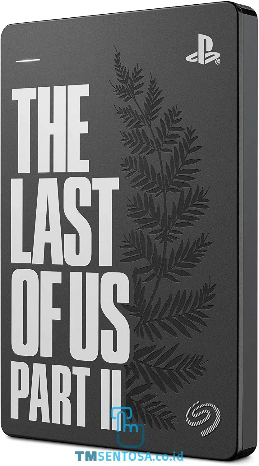 Game Drive for PS4 The Last Of Us Part II 2TB STGD2000302