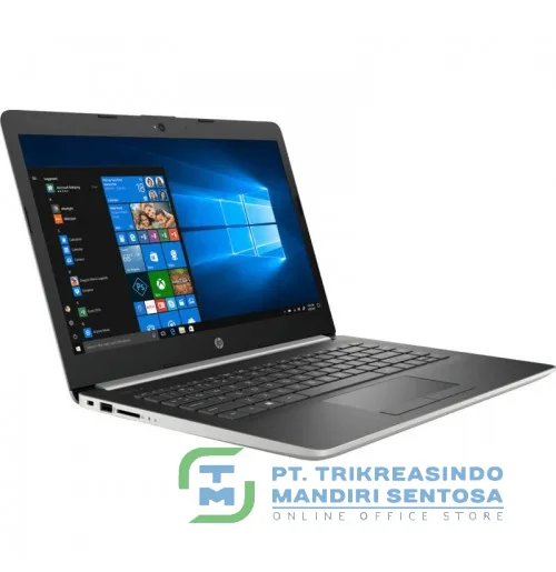 14s-dk0074AU [AMD Ryzen3-3200U, 8GB, 1TB+128SSD, W10Home] - SILVER