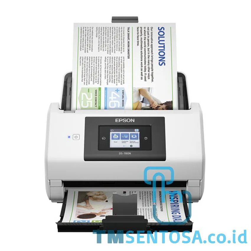 SCANNER WORKFORCE DS-780N