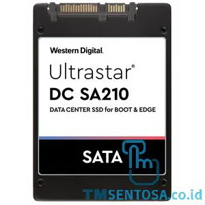 ULTRASTAR DC SA210 SFF-7 7.0MM 960GB [0TS1651]